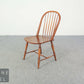 Vintage Stuhl Retro Esszimmer Stühle Mid Century Windsor Holzstuhl Colonial