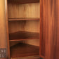 Chippendale Stil Kleiderschrank Eckschrank Kommode Schrank Made in Germany