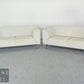 Sofa Moderner 2 Sitzer Designklassiker Marke Rolf Benz Bauhaus-inspiriert Couch