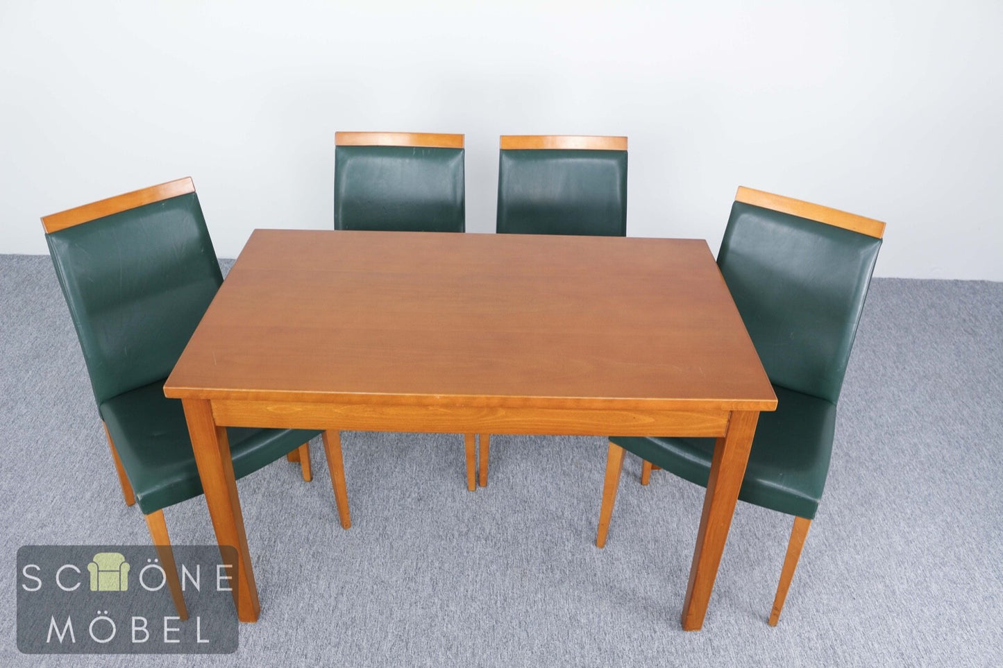Schlichter Esstisch Tisch rechteckig Dining Table Gastro Möbel ca. 30 Stück