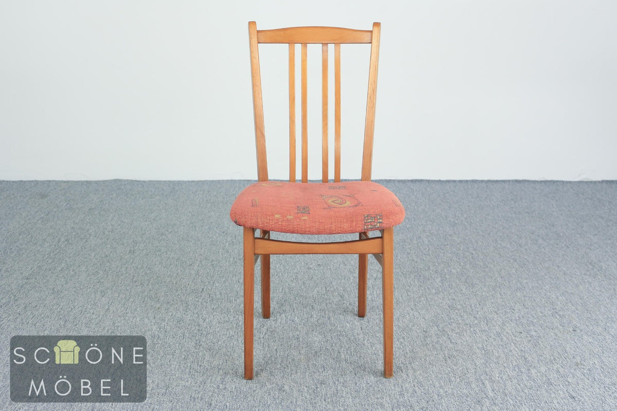 Vintage Stuhl Retro Esszimmer Stuhl Essstuhl Chair Mid-Century