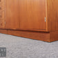 Schrankwand Vitrine Sekretär Danish Design Mid Century Wandschrank Schrank