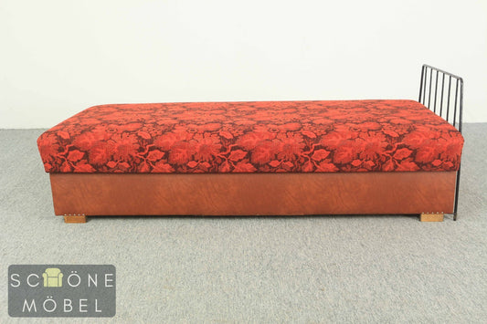 Retro Sofa Mid Century Schlafsofa Vintage Schlaf Couch 50er Daybad