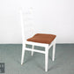 70er Jahre Retro Shabby Chic Stühle Vintage Stuhl Mid Century Esszimmerstühle