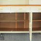 Mid Century Küchen Buffet Weiß Schrank 50er 60er Jahre Vintage Sideboard
