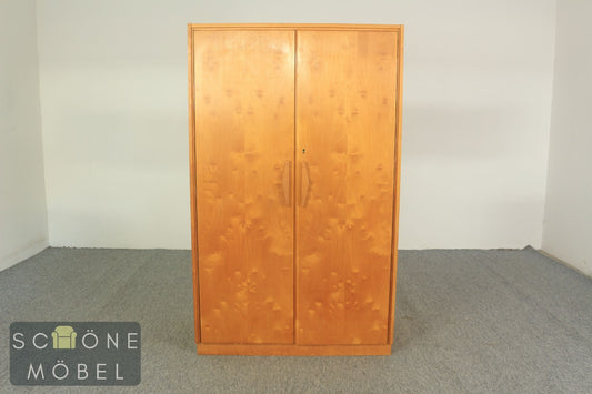 DDR Hellerau 792 Retro Kleiderschrank Mid Century Schrank Vintage 50er 60er Jah.