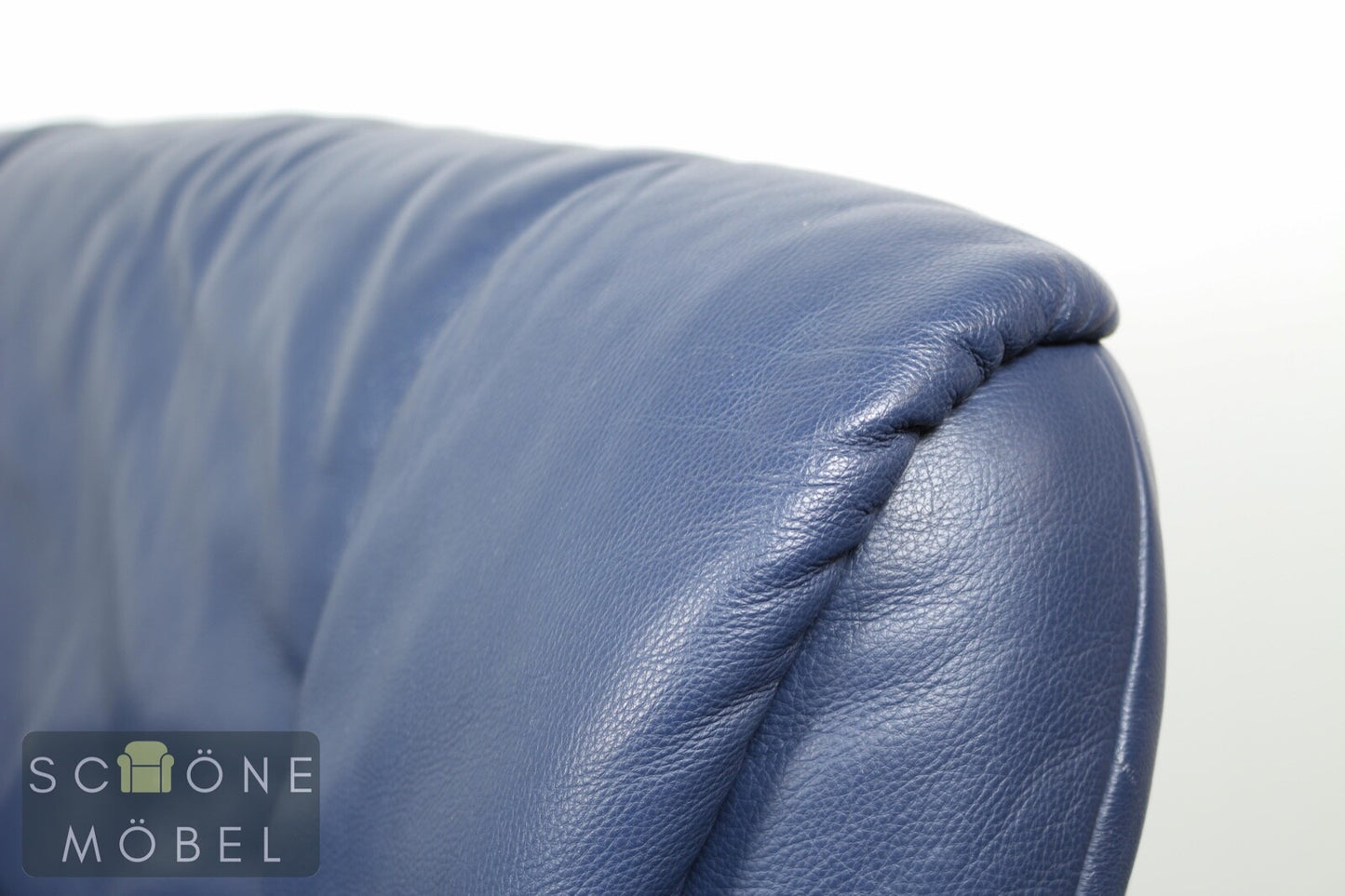 Koinor Designer Sessel Ledersessel Echtleder Armchair Garnitur Leder 1 sitzer