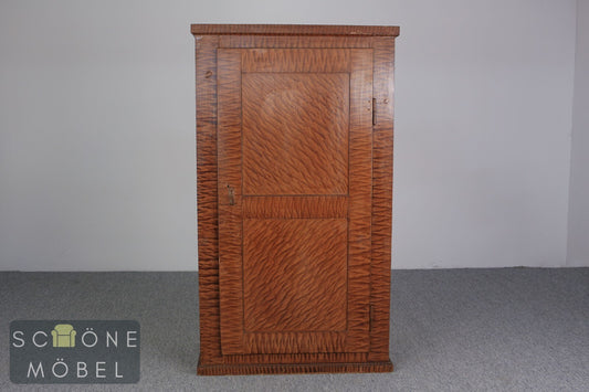 Art Deco Stil Kleiderschrank Vintage Garderobe Biedermeier Stil Schrank