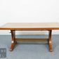Mutz Couchtisch Retro Beistelltisch Vintage Tisch Table Sofatisch höhenverstellb
