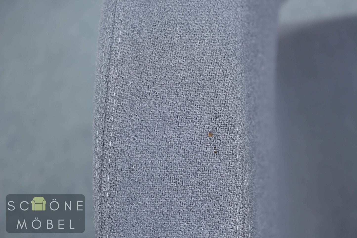 Moroso Designer Sessel Albert & Victoria Modern Chair Made in Italy Armchair