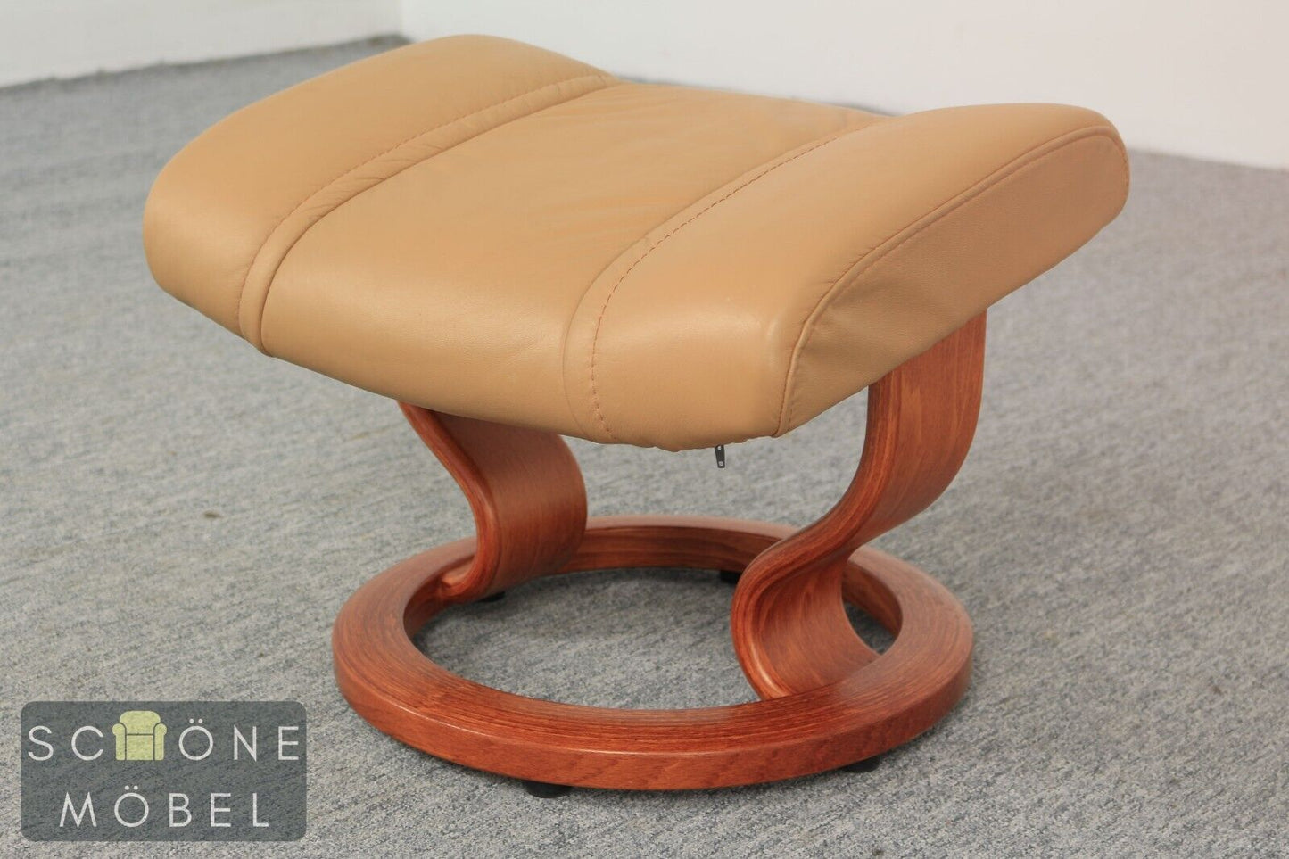 Hersteller: Stressless® Fußhocker »View« Leder Made in Norway