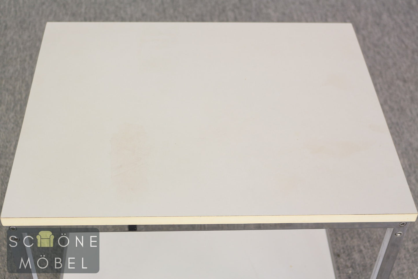 Teewagen Servierwagen Retro Vintage Mid-Century Tisch Rollen Beistellwagen