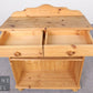 Massivholz Regal Kommode Kiefer Landhaus Schubladen Vintage Sideboard