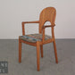 2er Set Vintage Armlehnen Stuhl von Koefoeds Hornslet / Danish Design Chair