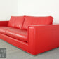 Rivolta Forrest Designer Ledersofa Echtleder Sofa Leder Couch 3 sitzer Italy