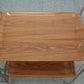 Vintage Teewagen Retro Beistelltisch Servierwagen roll Tisch Mid Century Table