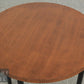 Skandinavischer 70er Jahre Vintage Couchtisch Retro Tisch Mid Century Rund