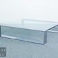 Orsenigo Designer Ring Couchtisch  Sofatisch Glastisch Table Mauro Lipparini
