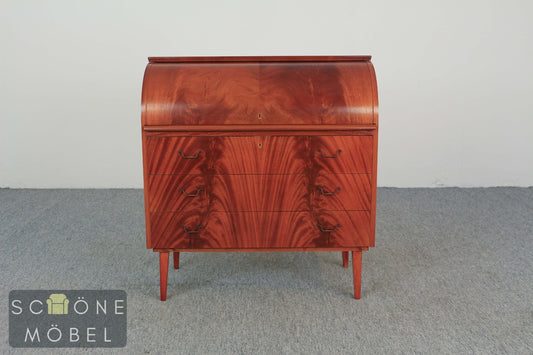 SMI Sekretär Vintage Schwedisch Kommode Antik Stil