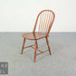 Vintage Stuhl Retro Esszimmer Stühle Mid Century Windsor Holzstuhl Colonial