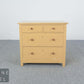 Charmante Vintage Anrichte Shabby Chic Sideboard Retro Kommode Massivholz