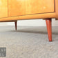 DDR Retro Kleiderschrank Mid Century Schrank Vintage 50er 60er Jahre Wardrobe