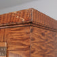 Art Deco Stil Kleiderschrank Vintage Garderobe Biedermeier Stil Schrank