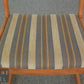 4 Danish Design Vintage Stühle Mid-Century Modern Essstühle Stuhl 60er Jahre