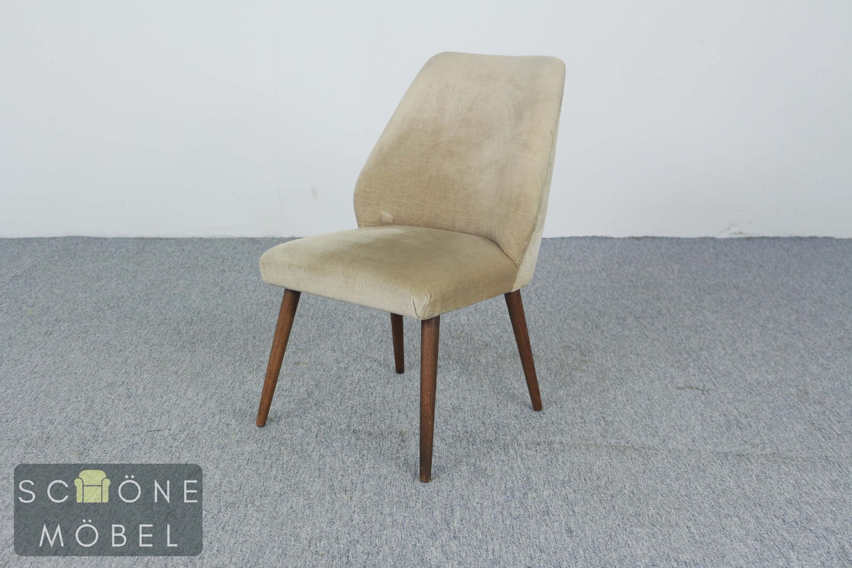 Mid Century Cocktailsessel Vintage Stühle Essstuhl Retro Design Stuhl Sessel