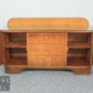 50er-Jahre Kommode Retro Anrichte Mid Century Sideboard Vintage Schränkchen