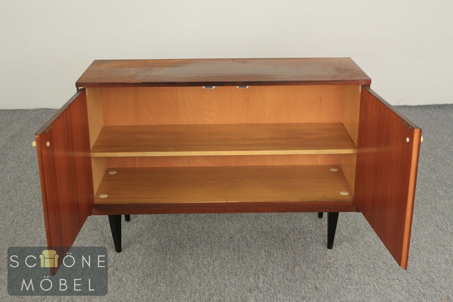 Dänisch Design Vintage Sideboard 70 er Jahre Vintage Kommode