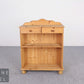 Massivholz Regal Kommode Kiefer Landhaus Schubladen Vintage Sideboard