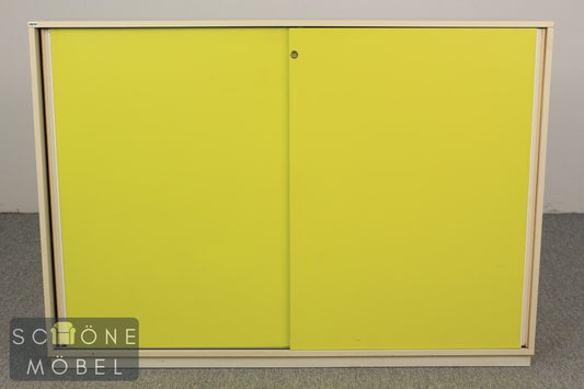 Marke: Lindemann Retro Stil Büro Schrank Vintage Kommode Schrank