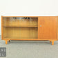 60er Jahre Sideboard Retro Kommode Mid Century Vitrine Vintage Schränkchen