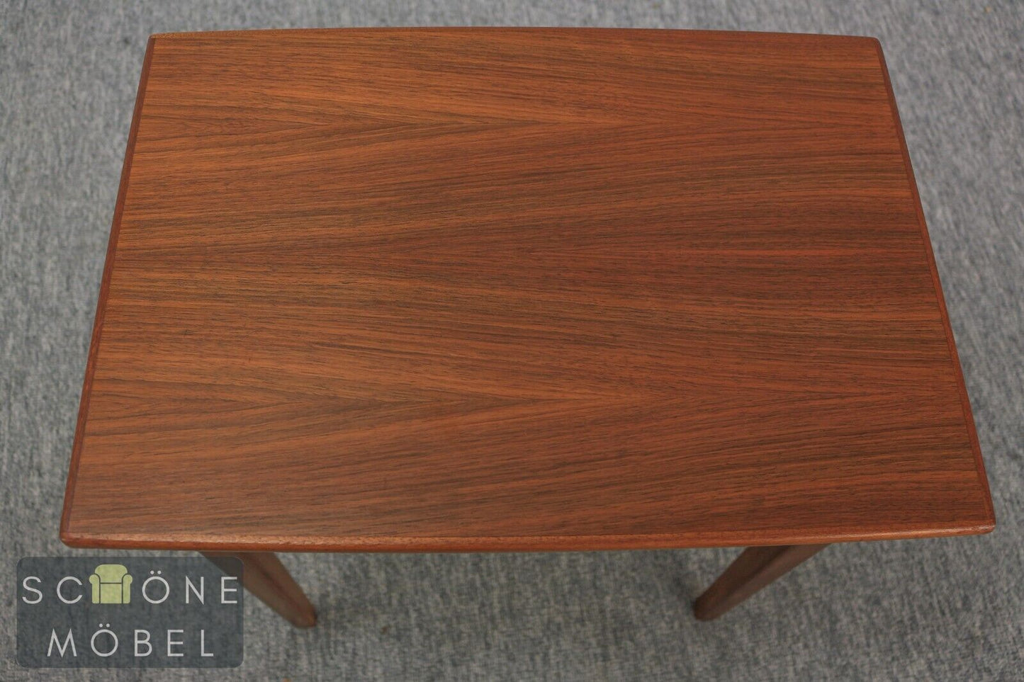 Dänisches Designe Beistelltisch Retro Tisch Mid Century Couchtisch Coffee Table