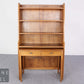 Vintage Schreibtisch Sekretär im skandinavischen Mid-Century Design 60er 70er