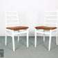 70er Jahre Retro Shabby Chic Stühle Vintage Stuhl Mid Century Esszimmerstühle