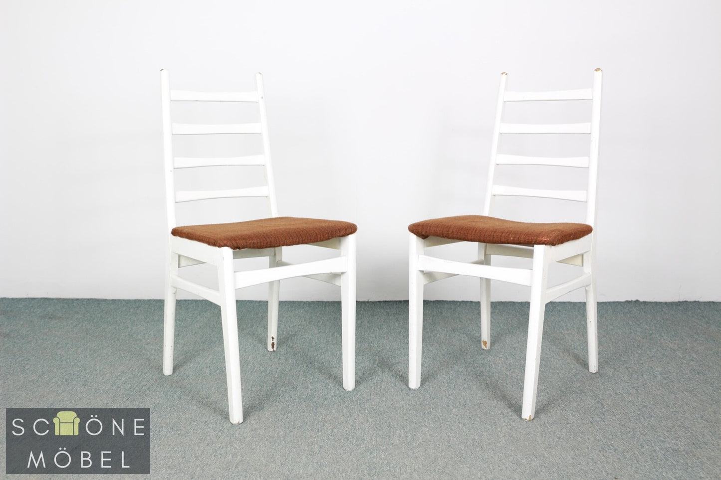 70er Jahre Retro Shabby Chic Stühle Vintage Stuhl Mid Century Esszimmerstühle