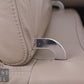 Bequemes Designer Ecksofa Ledersofa Echtleder Sofa Moderne Couch Leder 5 sitzer