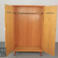 DDR Retro Kleiderschrank Mid Century Schrank Vintage 50er 60er Jahre Wardrobe