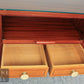 2 Englischer Stil Beistelltisch Vintage Nachtschränkchen Art Deco Schränkchen