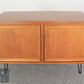 Mid Century Sideboard Danish Design Vintage Anrichte Retro Kommode Hairpin Legs