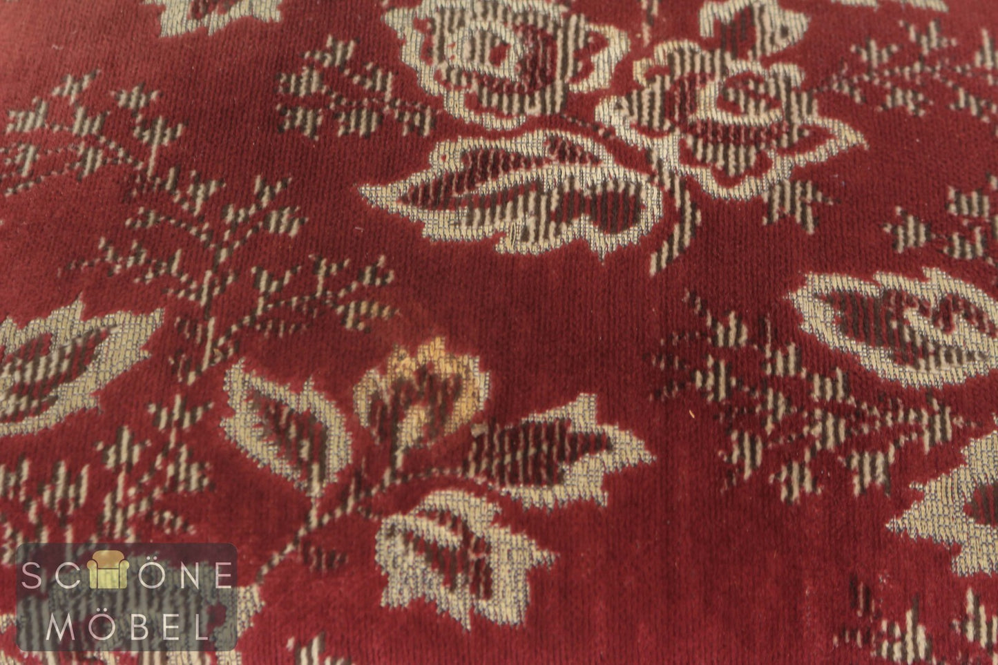 Wunderschöner Barock Design Stuhl Massivholz Antik Stil Vintage