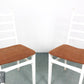 70er Jahre Retro Shabby Chic Stühle Vintage Stuhl Mid Century Esszimmerstühle