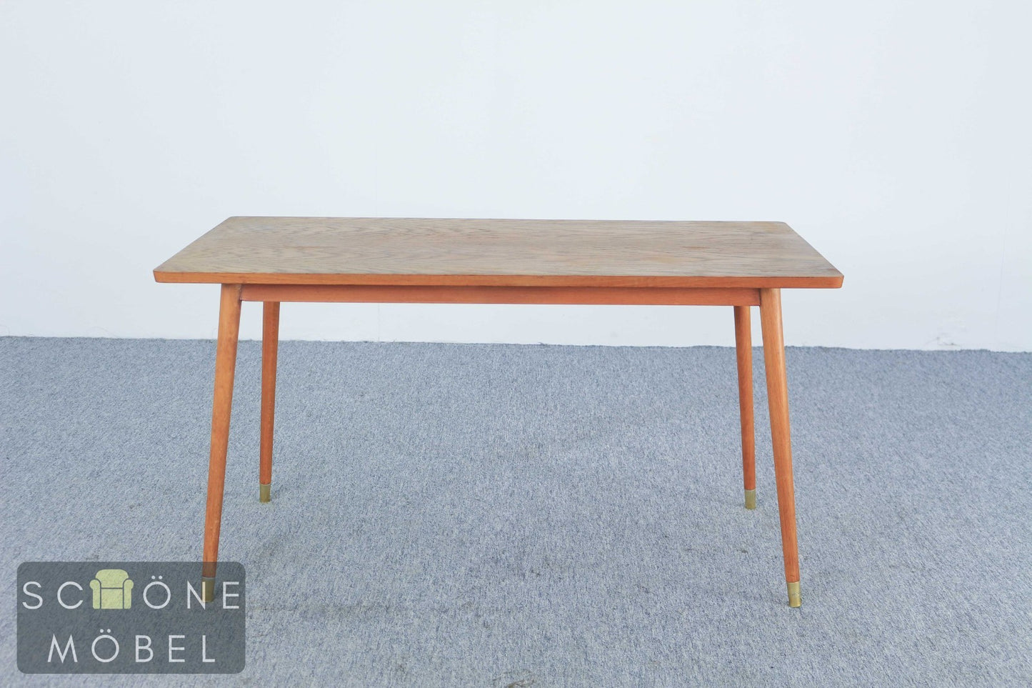 Danish Design Esstisch / Schreibtisch im Mid Century Modern Stil Skandinavisch