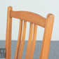 Vintage Stuhl Retro Esszimmer Stuhl Essstuhl Chair Mid-Century