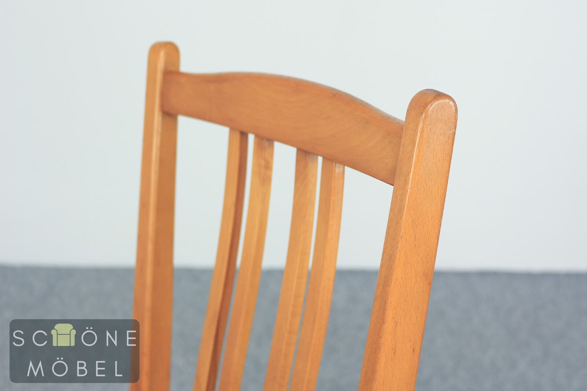 Vintage Stuhl Retro Esszimmer Stuhl Essstuhl Chair Mid-Century