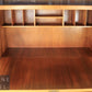 Vintage Sekretär 60er Jahre DDR Barschrank  Schrank Schreibtisch GERMAN Design