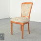 4er Set Esszimmer Retro Stühle Vintage Chair Antik Stil Stuhl Essstühle