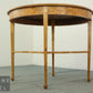 Hübscher Antik Stil Couchtisch Sofatisch Tisch Coffee Table